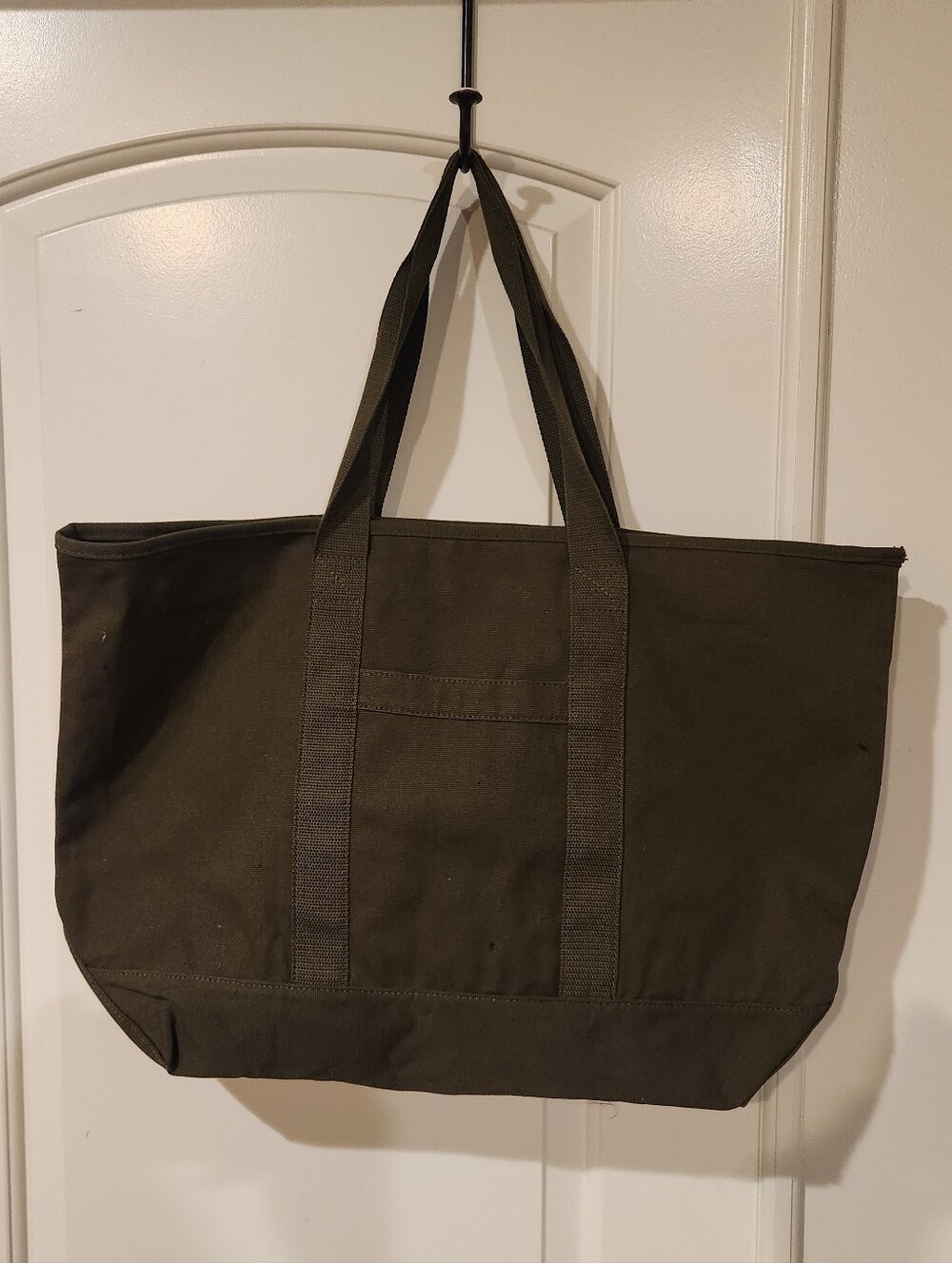 Old Navy tote bag; Green; NWOT
